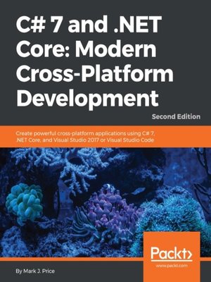 cover image of C# 7 and .NET Core